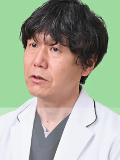 院長 國又 肇の写真