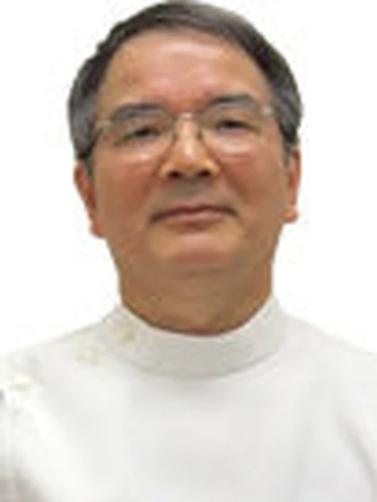 院長 窪田 耕三の写真
