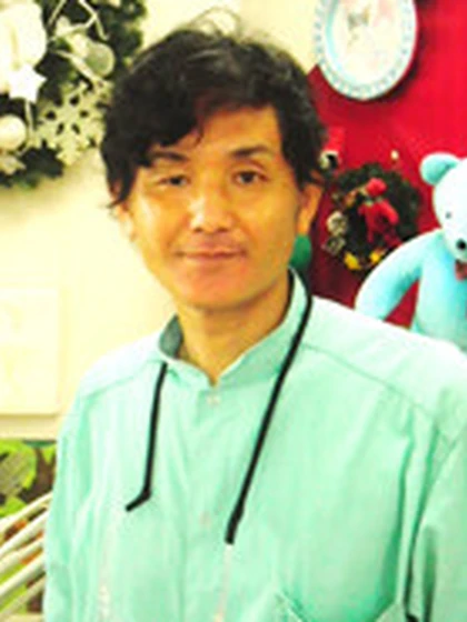院長 浅澤 清隆の写真