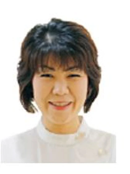 京都口腔健康センター 副部長 杉 典子の写真