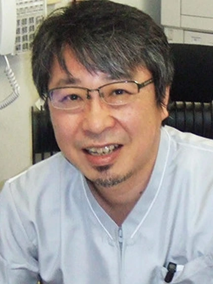 院長 竹田 孝一の写真