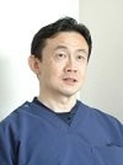院長 漆畑 博信の写真