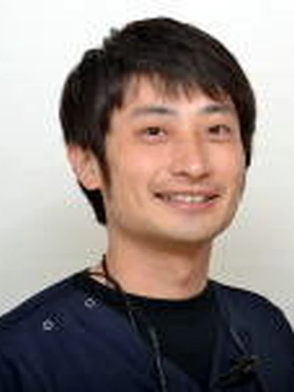 院長 葉山 康臣の写真