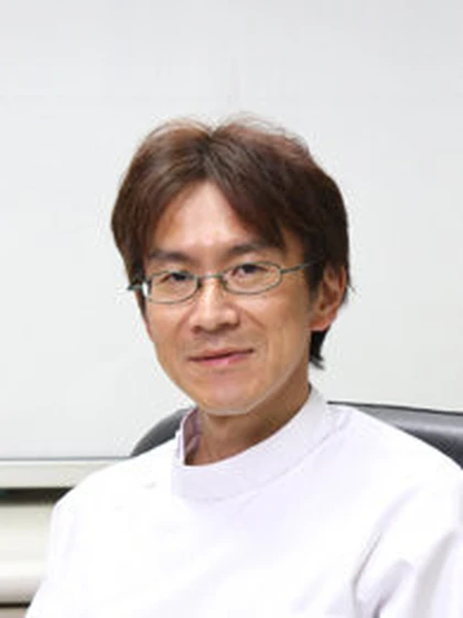 院長 医学博士 中井 章至の写真