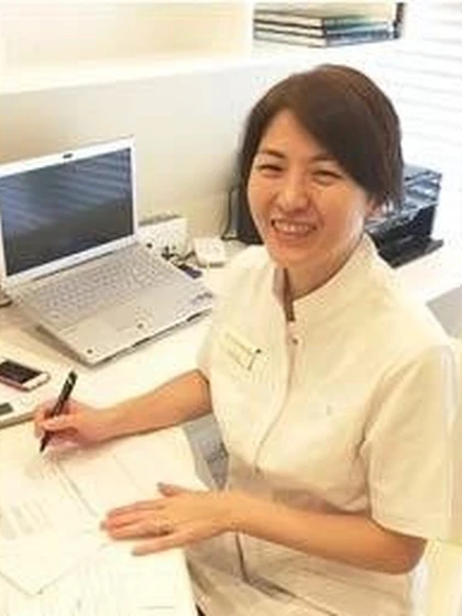 院長 歯学博士 渡邊 悦子の写真