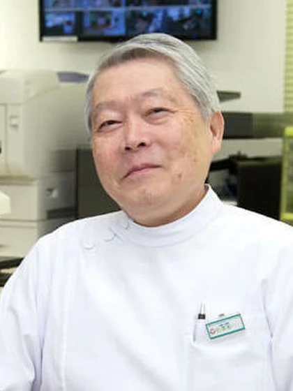 医学博士 松澤 裕一の写真