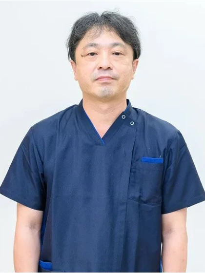 院長 院長 伊達 基の写真
