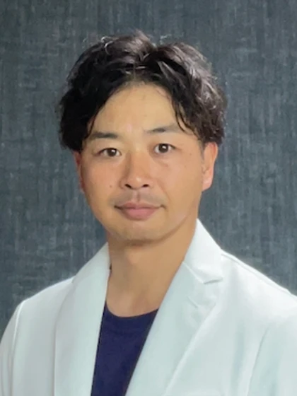 院長 田中 彰博の写真
