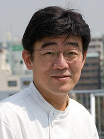 院長 田村 元の写真