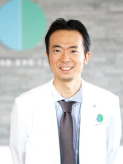 院長 熊瀬 文明の写真