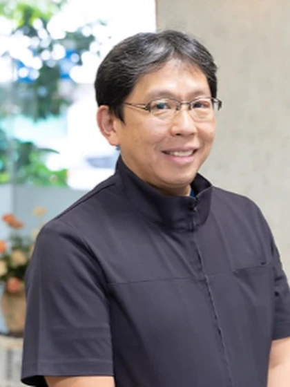 院長 小松 淳二の写真