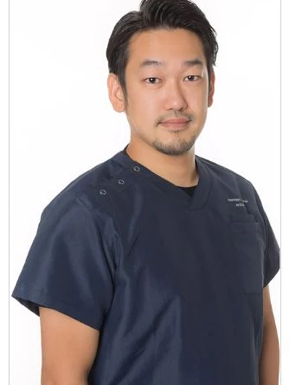 院長 古川 裕平の写真