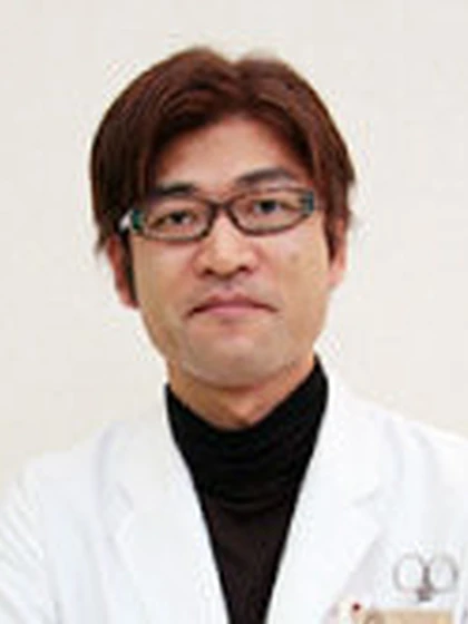 院長 梶谷 光太郎の写真