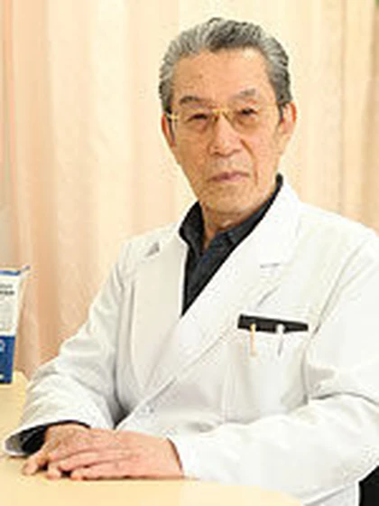 院長 折茂 謙一の写真