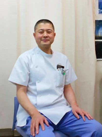 院長 村上 元庸の写真