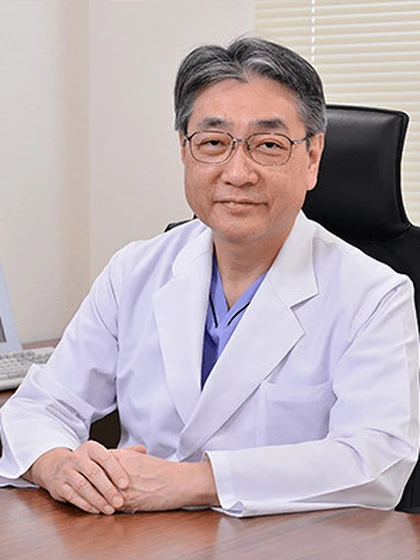医師 湧井 健治の写真