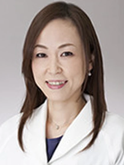 院長 坂谷 慶子の写真