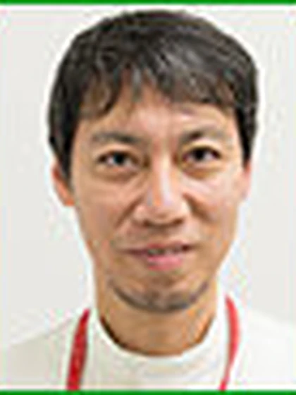 医学博士 大前 清嗣の写真