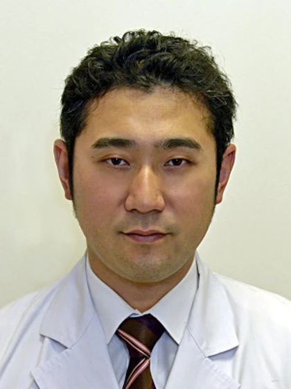 理事長 菊地 琢也の写真