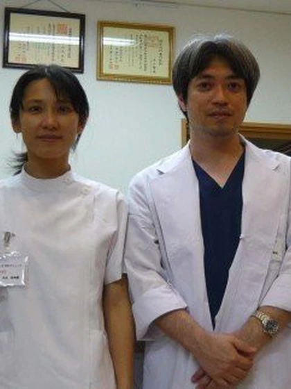 院長 医学博士 土山 智也の写真