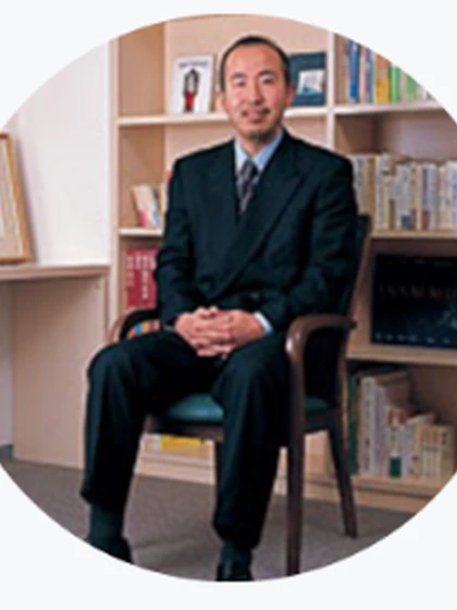 院長 院長 染谷 康宏の写真