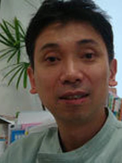 院長 医学博士 森 繁人の写真