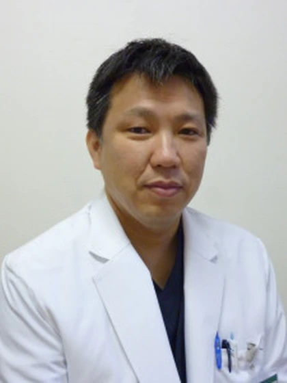 院長 後藤田 康夫の写真