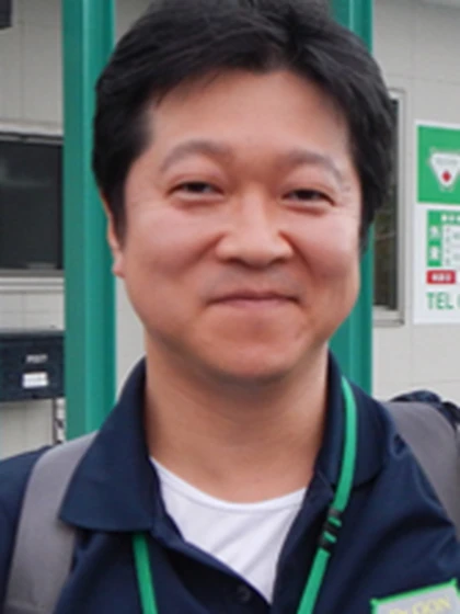 院長 今井 一登の写真