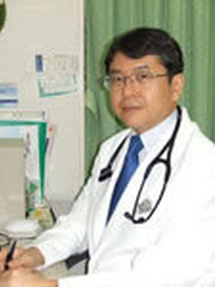 院長 医学博士 村山 淳一の写真
