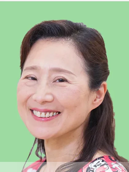 院長 稲毛 祐基子の写真
