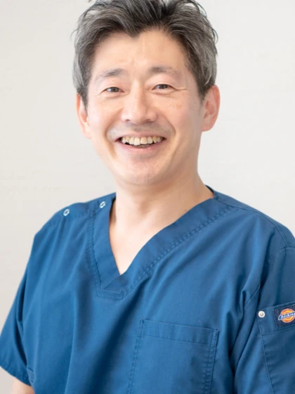 理事長 秋田 雄三の写真