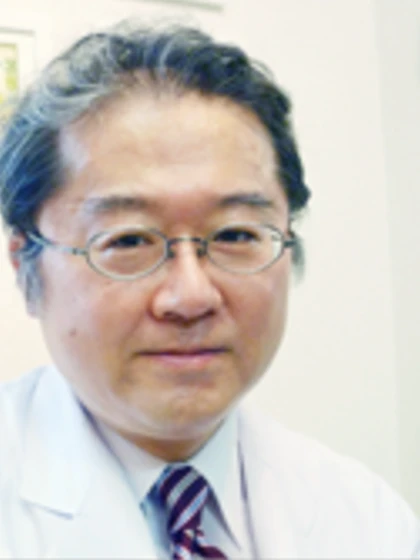院長 院長 馬渕 茂樹の写真