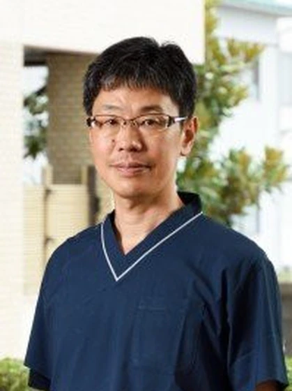 院長 清水 信繁の写真
