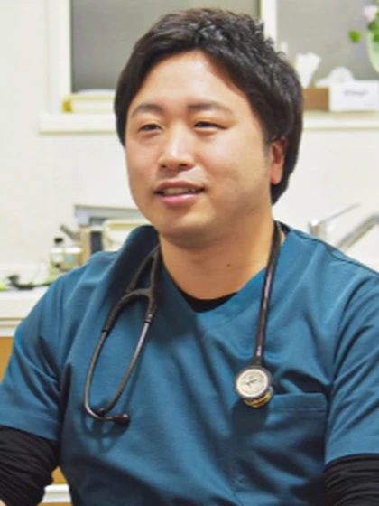 院長 医学博士 酒井 浩多の写真
