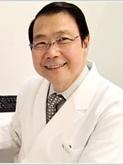 院長 安香 譲治の写真