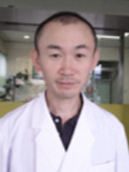 院長 菊池 信介の写真