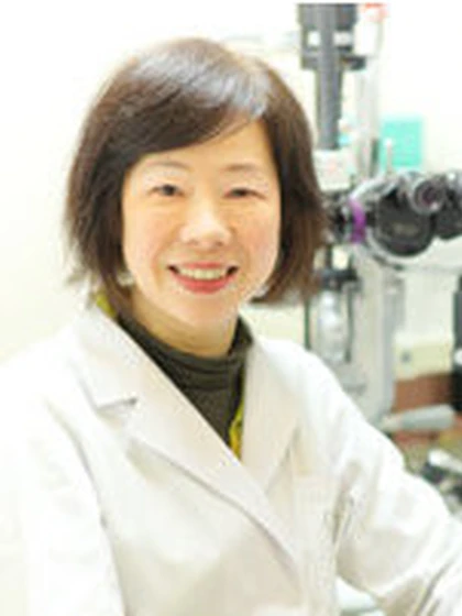 院長 医学博士 水流 恵子の写真