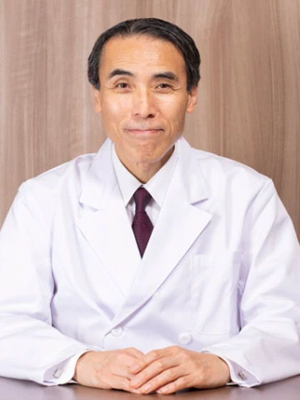 院長 院長 山本 謙吾の写真