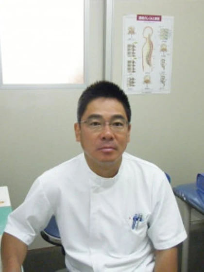 院長 松岡 素弘の写真