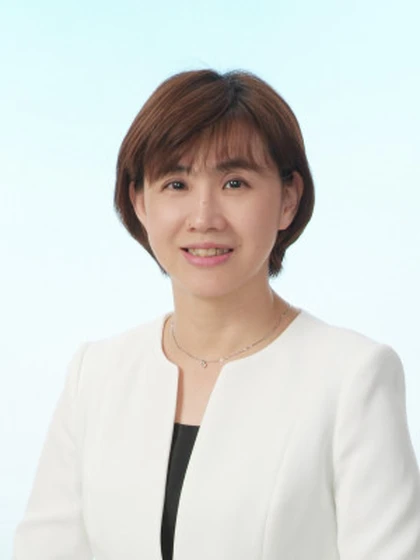 院長 杉原 暁美の写真