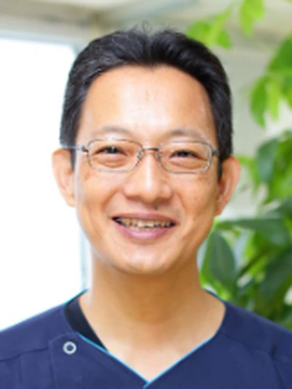 院長 院長 岡坂 健司の写真