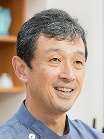 院長 院長 山本 啓太郎の写真