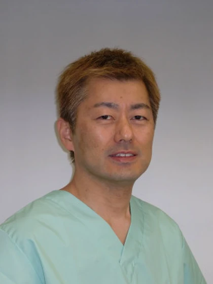院長 三田村 聡の写真