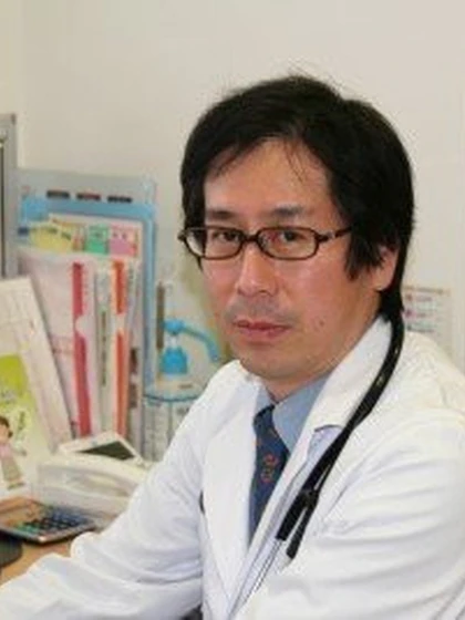 院長 院長 内藤 吉隆の写真