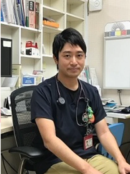院長 院長 石原 潤の写真