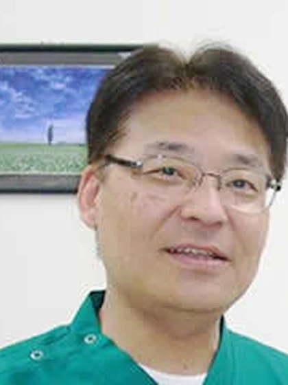 院長 長崎 敏宏の写真