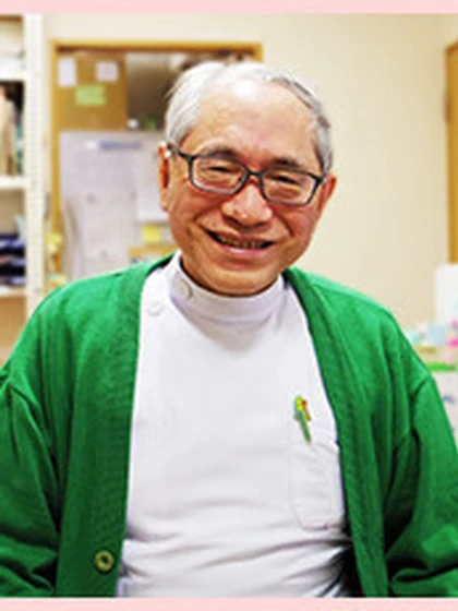 院長 河端 良一の写真