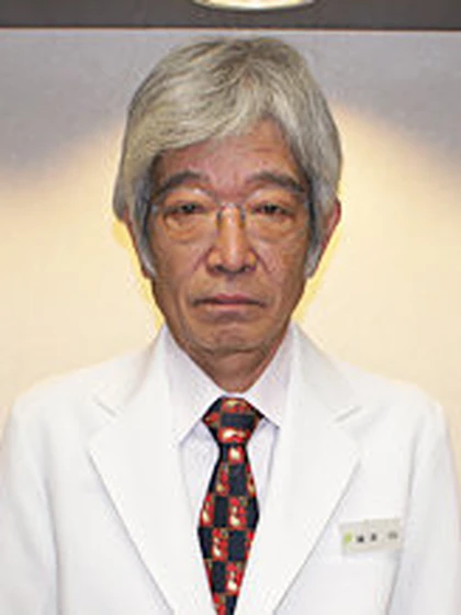 院長 藤津 均の写真