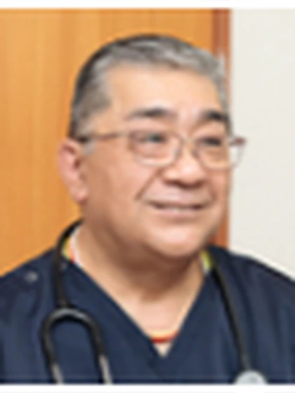 院長 中田 雅弘の写真