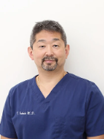 院長 院長 福田 智信の写真